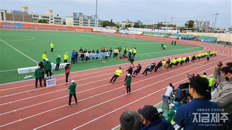 제57회 제주도민체전 성황리에 폐막최우수선수 사격 2관왕 오예진