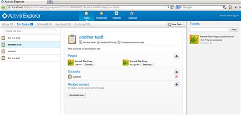 Porting Activiti Explorer to Liferay Portal ~ Tomek Lipski's blog