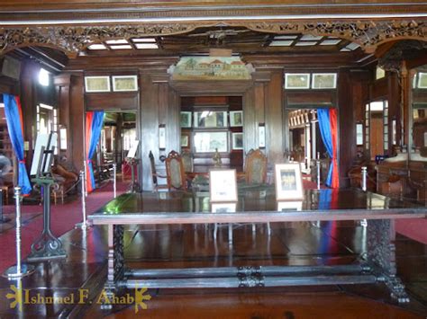 A Peek In The Historic Halls Of Aguinaldo Shrine Filipino Sojourner