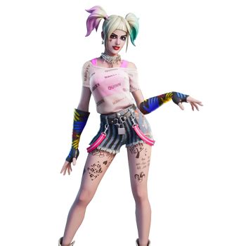 Harley Quinn | Fortnite Wiki | Fandom