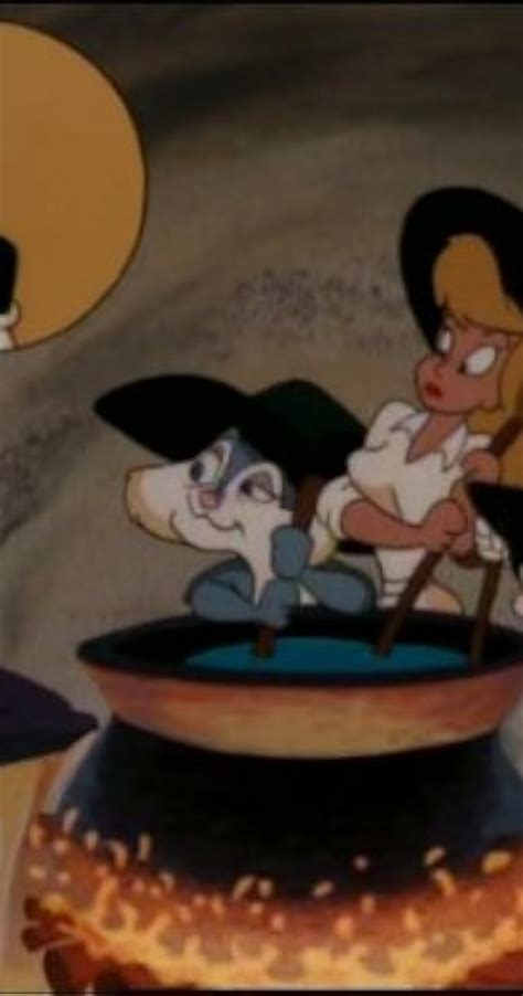 Animaniacs Scare Happy Slappywitch Onemacbeth Tv Episode 1994