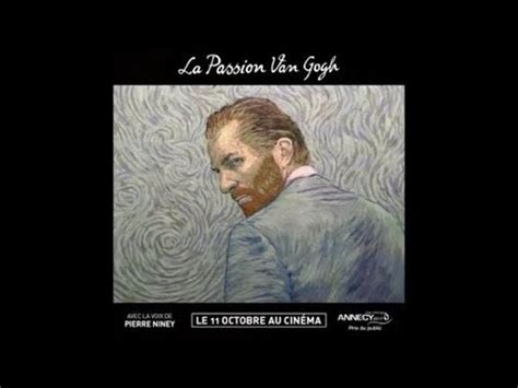 La Passion Van Gogh Long M Trage D Animation Senscritique