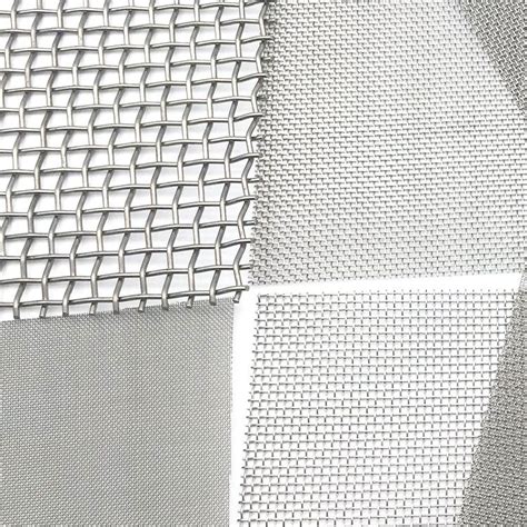 Stainless Steel Dutch Weave Wire Mesh 304 035 China Wire Mesh And