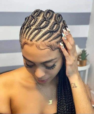 New African Hair Braiding Style Ideas Thrivenaija