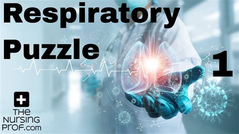 Respiratory Disease Puzzle Case One Youtube