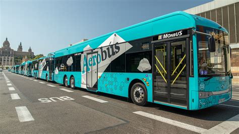 Viaja Las Horas Del D A En Aerob S Aerob S Barcelona