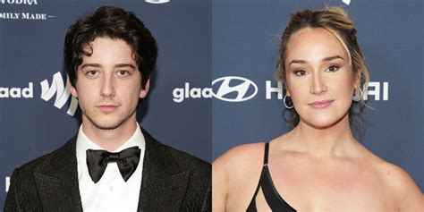 Milo Manheim Emma Hunton Rep Zombies 3 Good Trouble At GLAAD