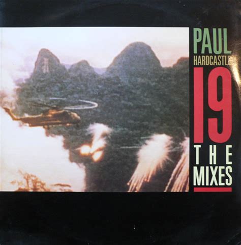 Paul Hardcastle - 19 (The Mixes) (Vinyl, 12", 45 RPM) | Discogs