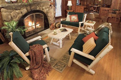 20 Cozy Rustic Chairs in Living Room for a Warm Appeal | Home Design Lover