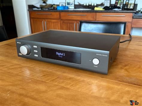 Arcam St Music Streamer Photo Us Audio Mart