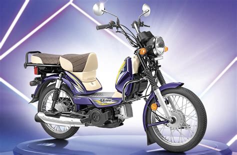 TVS XL100 Winner Edition Price, Specs, Top Speed & Mileage in India