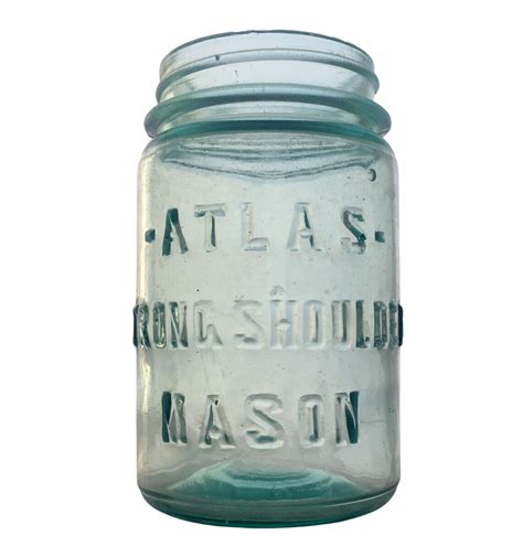 Atlas Mason Jar Identification And Value Guide