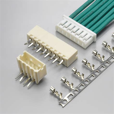 Kr Series Microblade Dip Type Wire To Board Connector Konnra