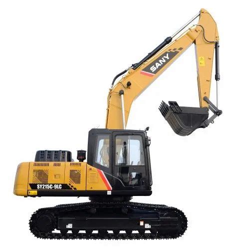 Sany SY215C9 LC Hydraulic Excavator At Rs 5860000 Sany Machine In