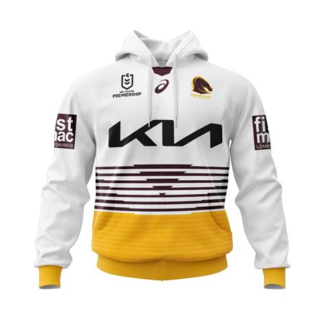 NRL Brisbane Broncos | Specialized 2022 Away Kits – Dulcie Shop