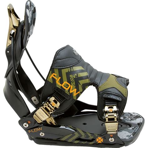 Flow Nxt Frx Snowboard Binding Snowboard