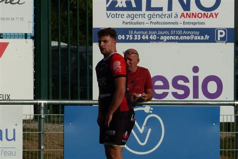 Annonay Rugby Le Csa Hors Sujet Berre