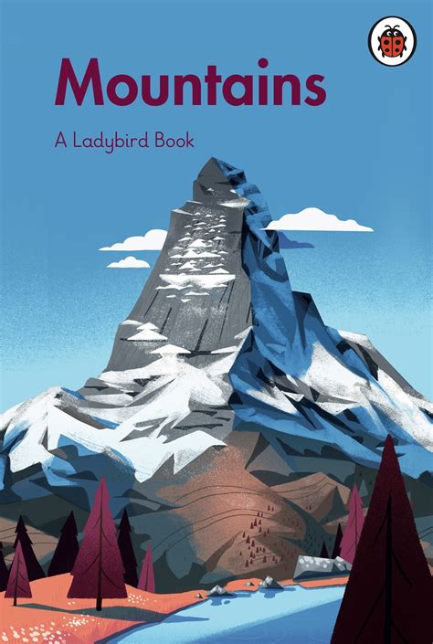 A Ladybird Book: Mountains by Ladybird - Penguin Books Australia