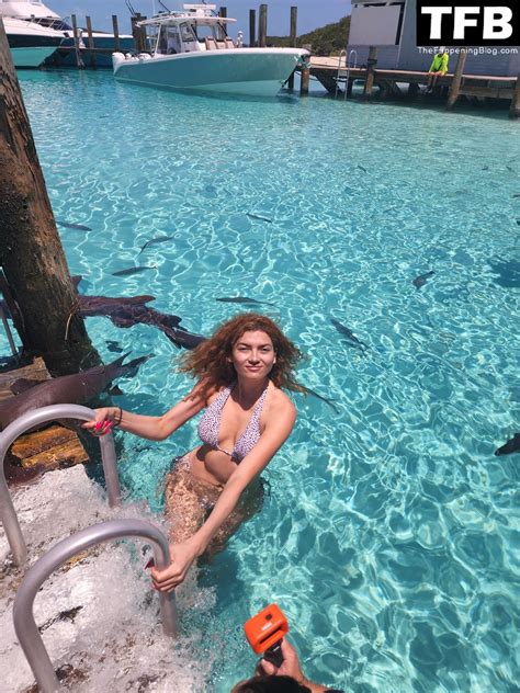 Blanca Blanco Blancablanco Blancablancoactress Nude Leaks Photo