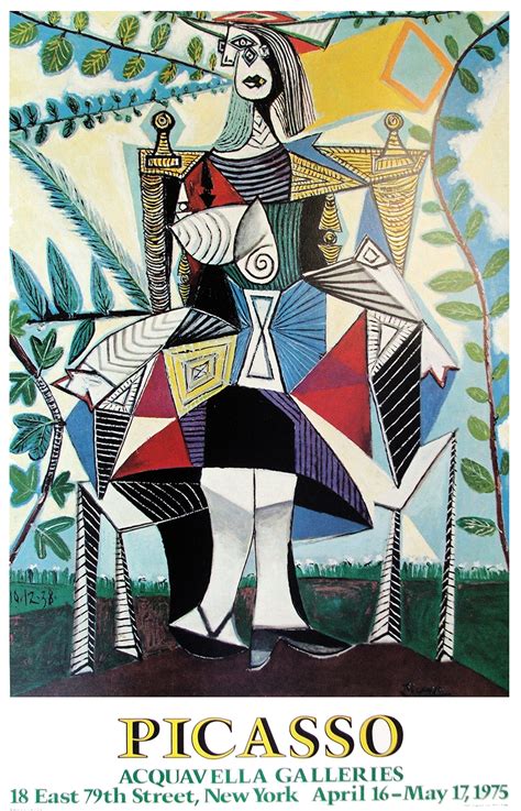 Woman In Garden 1938 By Pablo Picasso Classic Prints