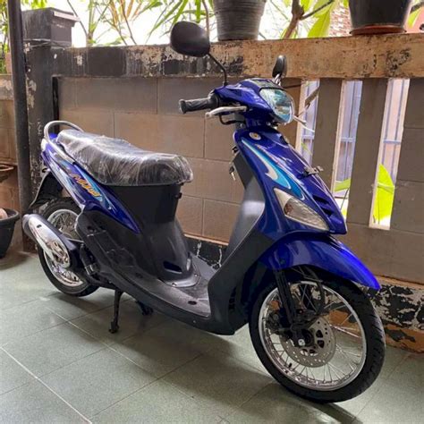 Mio Sporty Original Pajak Panjang Dijual Co Id