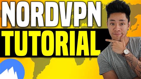 NordVPN Tutorial 2020 How To Use NordVPN YouTube