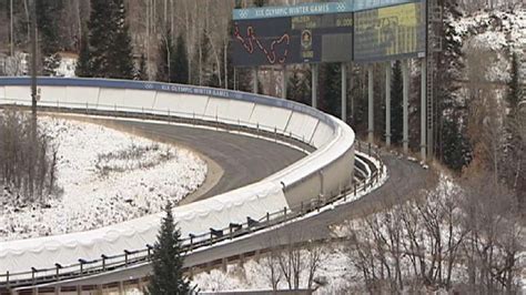 Teen Injured In Bobsled Accident At Utah Olympic Park