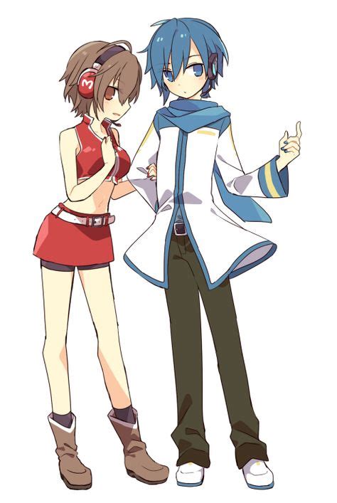 Vocaloid Kaito X Meiko Ideas Vocaloid Kaito Vocaloid Kaito