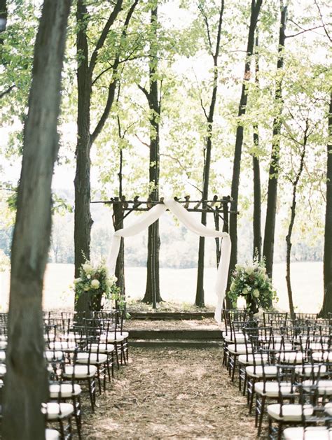 Wedding Places Forest