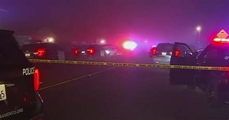 Disturbance Call Leads To Homicide Investigation In South Sacramento