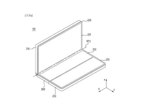 Samsung Patente Zeigen Neue Roll Und Faltbare Displays Teltarif De News