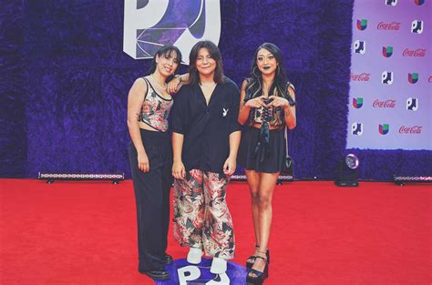 Premios Juventud Awards Photos From The Red Carpet