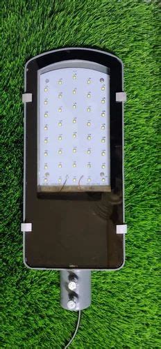 Pure White 50W LED Street Light ABS Plastic 240 V At Rs 800 Piece In