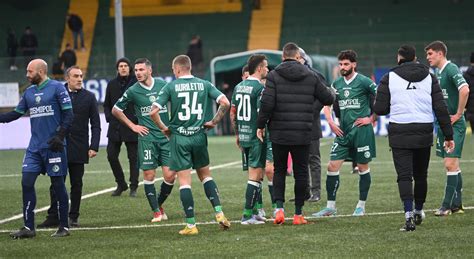 Avellino Un Tracollo Senza Attenuanti Con La Viterbese