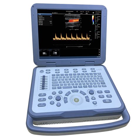 Factory Direct High Quality Portable Color Doppler Ultrasound Machine