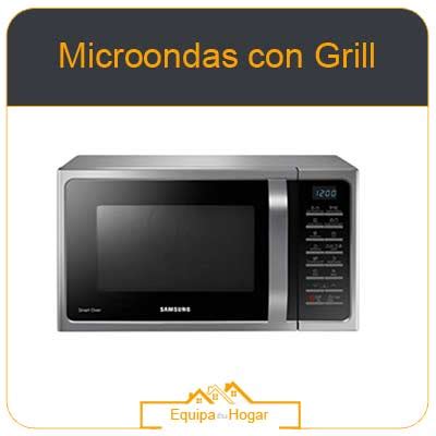 Los Mejores Microondas con Grill 2024 Guía Especializada