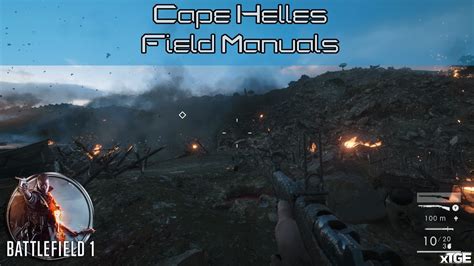 Battlefield 1 All Field Manual Locations In Cape Helles The Runner