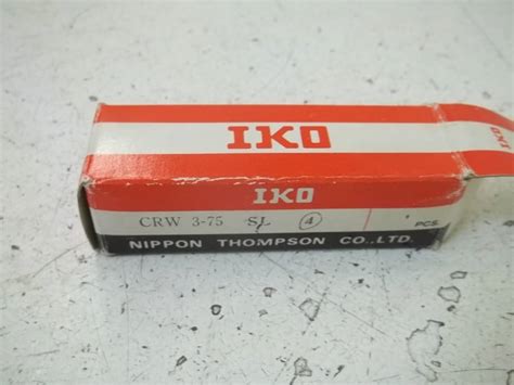 Source Japan Iko Roller Follower Bearing Nast Nast R