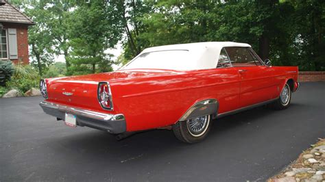 1965 Ford Galaxie 500 Convertible for Sale at Auction - Mecum Auctions