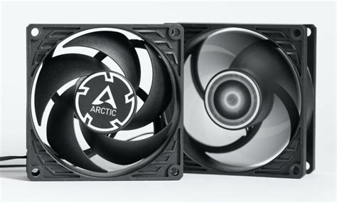 Arctic P8 Max Review High Performance Fan In 80 Mm