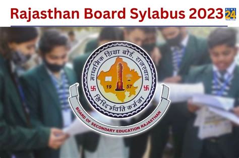 Rbse Syllabus 2023 Released Direct Link Here