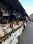 Browsing The Bouquinistes Of Paris Traditional Booksellers On The Seine