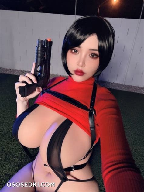 Hana Bunny Ada Naked Cosplay Asian Photos Onlyfans Patreon