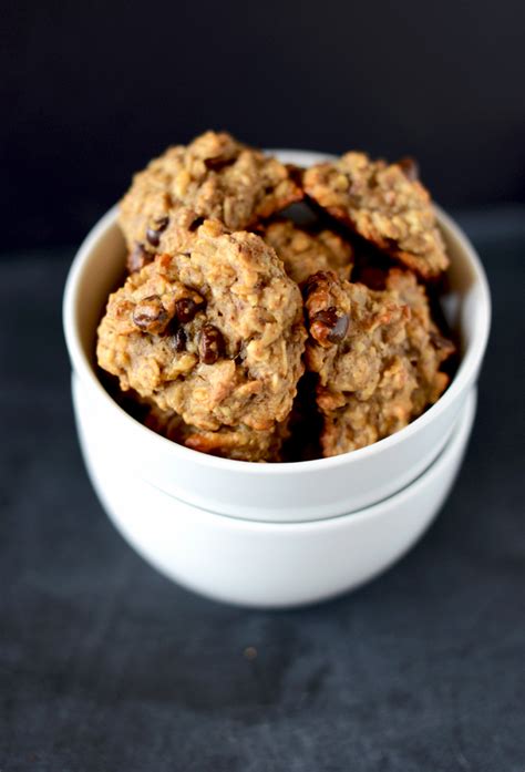 Gluten Free Vegan Breakfast Cookies Minimalist Baker Recipes