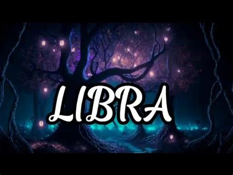 LIBRA ESA PERSONA MARCARÁ TU VIDA ES MOMENTO DE UN CAMBIO ES POR