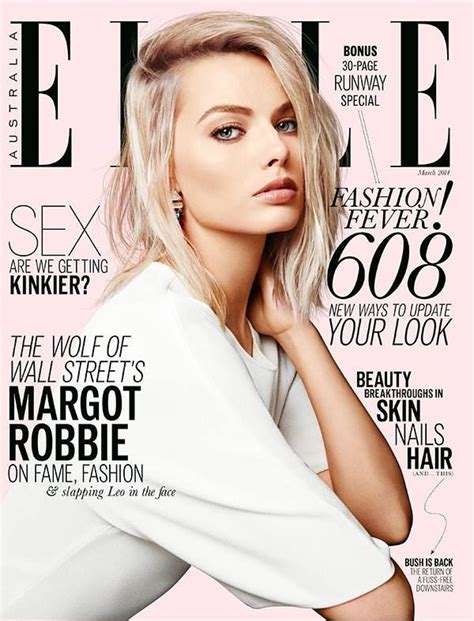 Elle Magazine Australia March 2014 Elle Magazine Fashion Magazine