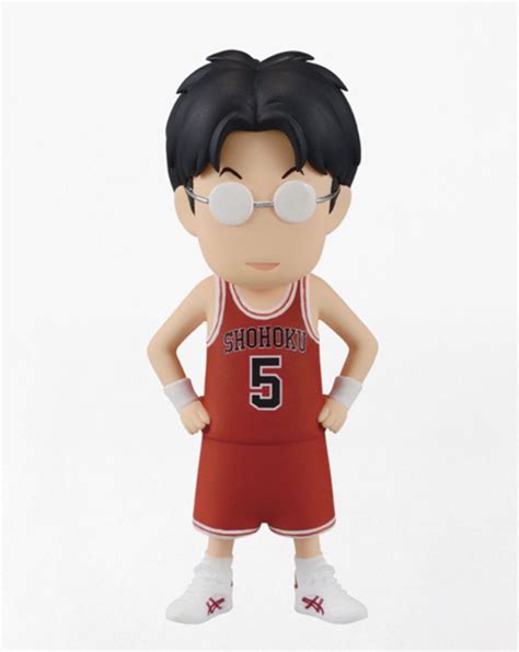 Chibi Kogure Kiminobu Eiji Sawakita SLAM DUNK Resin Statue FavorGK