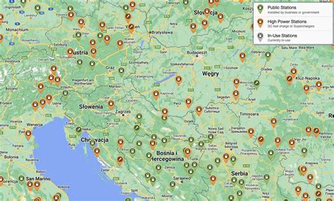 Jaka Jest Najlepsza Trasa Z Polski Do Chorwacji 2025