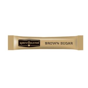 Brown Sugar Sachets - N Calleja Trading