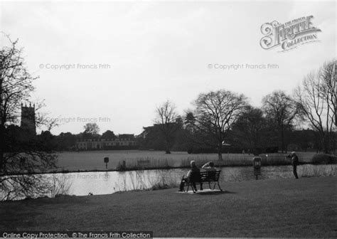 Photo of Cirencester, Abbey Grounds 2004 - Francis Frith